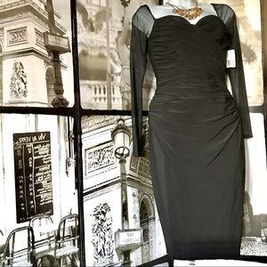 NWT LAUREN RALPH LAUREN | Green Label Gala Gown Party BlackTie Cruise Cocktail 2